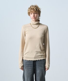 【ビーアパートメント/b apartment / MEN】の「KHA KI / カーキ」W/TEN TURTLE NECK 人気、トレンドファッション・服の通販 founy(ファニー) ファッション Fashion メンズファッション Fashion for Men ウォーム Warm Fabric ミリタリー Military, Army Style A/W・秋冬 Autumn/Winter 冬 Winter / This Winter 再入荷 Restock / Back in Stock |ID:prp329100004774977
