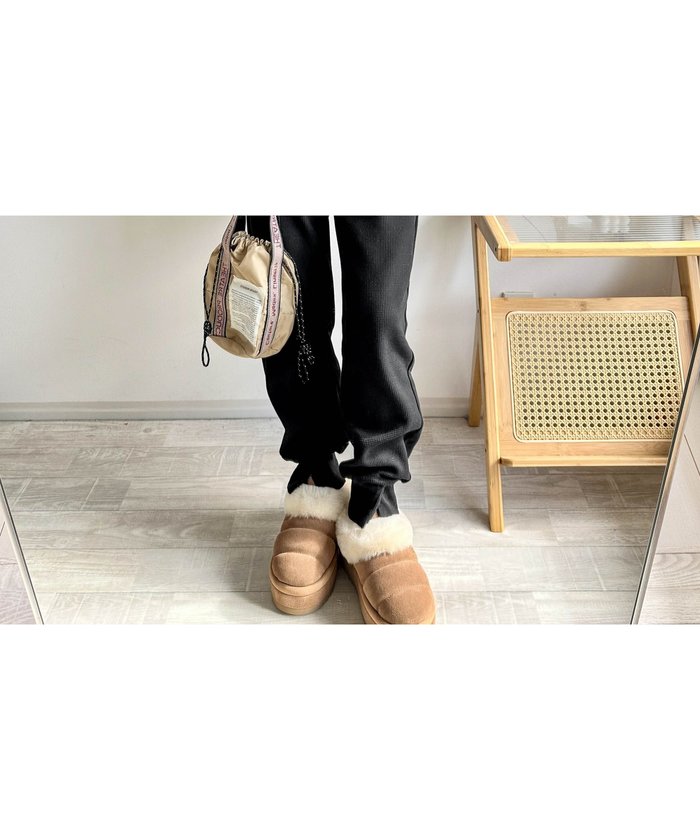 【ラジュール/Lajour】のワッフルハーフジップ セットアップ インテリア・キッズ・メンズ・レディースファッション・服の通販 founy(ファニー) https://founy.com/ ファッション Fashion レディースファッション Fashion for Women セットアップ Matching Sets シンプル Simple, Minimal セットアップ Set-Up, Coordinated Outfit トレンド Trend, Trending Now ルーズ Loose, Oversized ワッフル Waffle, Waffle Knit |ID: prp329100004775031 ipo3291000000034815548