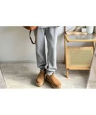 【ラジュール/Lajour】のワッフルハーフジップ セットアップ グレー|ID: prp329100004775031 ipo3291000000034815553