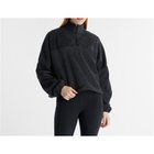 【ニューバランス/new balance】のポーラーフリースハーフジップ 人気、トレンドファッション・服の通販 founy(ファニー) ファッション Fashion レディースファッション Fashion for Women ベーシック Basic, Essential ワンポイント One Point, Statement Accent thumbnail BKブラック|ID: prp329100004775083 ipo3291000000034611984