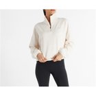 【ニューバランス/new balance】のポーラーフリースハーフジップ 人気、トレンドファッション・服の通販 founy(ファニー) ファッション Fashion レディースファッション Fashion for Women ベーシック Basic, Essential ワンポイント One Point, Statement Accent thumbnail LINリネン|ID: prp329100004775083 ipo3291000000034611985