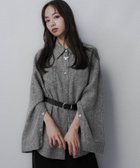 【ハレ/HARE】のアソート2WAYBIGシャツ 人気、トレンドファッション・服の通販 founy(ファニー) ファッション Fashion レディースファッション Fashion for Women トップス・カットソー Cut & Sew Tops シャツ・ブラウス・オフィスカジュアル Elegant Blouses & Button-Ups インナー Innerwear ウェーブ Wavy Pattern カーゴパンツ Cargo Pants, Utility Pants キャミソール Camisole, Spaghetti Strap Top クール Cool, Chic ストレート Straight, Straight Cut チュニック Tunic, Long Top ツイード Twill, Twill Weave デニム Denim, Jeans Material 長袖 Long Sleeve, Full Sleeve ビッグ Big, Oversized フェミニン Feminine, Girly フレア Flare, Flared ブラウジング Blouson Silhouette, Cinched Waist ベーシック Basic, Essential 羽織 Haori, Light Jacket メタル Metal, Metal Parts リネン Linen, Linen Fabric ロング Long, Long-Length おすすめ Recommended / Our Picks thumbnail グレー11|ID: prp329100004775089 ipo3291000000034612039