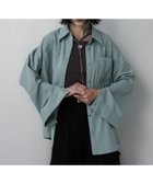 【ハレ/HARE】のアソート2WAYBIGシャツ 人気、トレンドファッション・服の通販 founy(ファニー) ファッション Fashion レディースファッション Fashion for Women トップス・カットソー Cut & Sew Tops シャツ・ブラウス・オフィスカジュアル Elegant Blouses & Button-Ups インナー Innerwear ウェーブ Wavy Pattern カーゴパンツ Cargo Pants, Utility Pants キャミソール Camisole, Spaghetti Strap Top クール Cool, Chic ストレート Straight, Straight Cut チュニック Tunic, Long Top ツイード Twill, Twill Weave デニム Denim, Jeans Material 長袖 Long Sleeve, Full Sleeve ビッグ Big, Oversized フェミニン Feminine, Girly フレア Flare, Flared ブラウジング Blouson Silhouette, Cinched Waist ベーシック Basic, Essential 羽織 Haori, Light Jacket メタル Metal, Metal Parts リネン Linen, Linen Fabric ロング Long, Long-Length おすすめ Recommended / Our Picks thumbnail ミント80|ID: prp329100004775089 ipo3291000000034612043