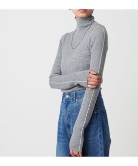 【シテン/CITEN】のCITEN エッセンシャルリブニット 人気、トレンドファッション・服の通販 founy(ファニー) ファッション Fashion レディースファッション Fashion for Women トップス・カットソー Cut & Sew Tops ニット Knit Tops & Sweaters インナー Innerwear 秋 Autumn クラシカル Classical, Vintage-Inspired コンパクト Compact, Small Size タートルネック Turtleneck, High Neck フィット Fit, Slim Fit ベーシック Basic, Essential 冬 Winter / This Winter おすすめ Recommended / Our Picks |ID:prp329100004775091