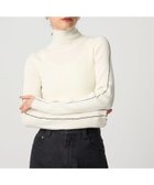 【シテン/CITEN】のCITEN エッセンシャルリブニット 人気、トレンドファッション・服の通販 founy(ファニー) ファッション Fashion レディースファッション Fashion for Women トップス・カットソー Cut & Sew Tops ニット Knit Tops & Sweaters インナー Innerwear 秋 Autumn クラシカル Classical, Vintage-Inspired コンパクト Compact, Small Size タートルネック Turtleneck, High Neck フィット Fit, Slim Fit ベーシック Basic, Essential 冬 Winter / This Winter おすすめ Recommended / Our Picks thumbnail WHITE|ID: prp329100004775091 ipo3291000000034612091