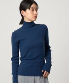 【シテン/CITEN】のCITEN エッセンシャルリブニット 人気、トレンドファッション・服の通販 founy(ファニー) ファッション Fashion レディースファッション Fashion for Women トップス・カットソー Cut & Sew Tops ニット Knit Tops & Sweaters インナー Innerwear 秋 Autumn クラシカル Classical, Vintage-Inspired コンパクト Compact, Small Size タートルネック Turtleneck, High Neck フィット Fit, Slim Fit ベーシック Basic, Essential 冬 Winter / This Winter おすすめ Recommended / Our Picks thumbnail COBALT|ID: prp329100004775091 ipo3291000000034612099