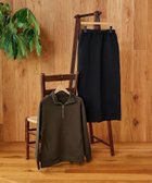 【フリークスストア/FREAK'S STORE】の【セットアイテム】ボンディング ハーフジップ スカートセット 25AW 人気、トレンドファッション・服の通販 founy(ファニー) ファッション Fashion レディースファッション Fashion for Women スカート Skirts 2025年 2025 2025-2026秋冬・A/W Autumn/Winter 2025–26 AW25–26 冬 Winter / This Winter おすすめ Recommended / Our Picks セットアップ Set-Up, Coordinated Outfit トレンド Trend, Trending Now フォルム Silhouette, Form ボトム Bottoms, Lower Wear ボンディング Bonding, Bonded Fabric エレガント 上品 Elegant 旅行 Travel A/W・秋冬 Autumn/Winter thumbnail オリーブ|ID: prp329100004775139 ipo3291000000034862383