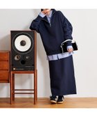 【フリークスストア/FREAK'S STORE】の【セットアイテム】ボンディング ハーフジップ スカートセット 25AW 人気、トレンドファッション・服の通販 founy(ファニー) ファッション Fashion レディースファッション Fashion for Women スカート Skirts 2025年 2025 2025-2026秋冬・A/W Autumn/Winter 2025–26 AW25–26 冬 Winter / This Winter おすすめ Recommended / Our Picks セットアップ Set-Up, Coordinated Outfit トレンド Trend, Trending Now フォルム Silhouette, Form ボトム Bottoms, Lower Wear ボンディング Bonding, Bonded Fabric エレガント 上品 Elegant 旅行 Travel A/W・秋冬 Autumn/Winter thumbnail ネイビー|ID: prp329100004775139 ipo3291000000034862384