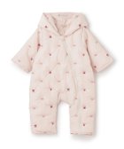 【ナルミヤ オンライン/NARUMIYA ONELINE / KIDS】の【GIRLS】モチーフキルトジャンプスーツ 人気、トレンドファッション・服の通販 founy(ファニー) ファッション Fashion キッズファッション Fashion for Kids クッション Cushion, Throw Pillow スーツ Suit, Formalwear ポケット Pocket, Pocket Detail thumbnail ライト ピンク|ID: prp329100004775150 ipo3291000000034702791