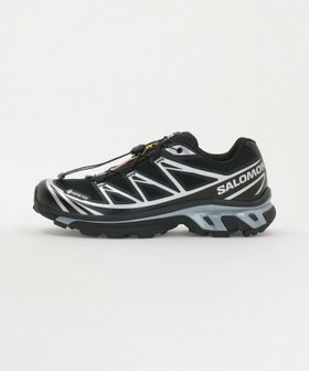 【ユナイテッドアローズ/UNITED ARROWS / MEN】のSalomon XT-6 GORE-TEX/スニーカー 人気、トレンドファッション・服の通販 founy(ファニー) ファッション Fashion メンズファッション Fashion for Men シューズ・靴 Shoes スニーカー / カジュアルにもスポーティにも Sneakers & Trainers アウトドア Outdoor Clothing コーティング Coating, Coated Finish スタイリッシュ Stylish, Fashionable スニーカー Sneakers, Trainers スポーツ Sports, Activewear フィット Fit, Slim Fit フランス France, French メッシュ Mesh, Net Fabric ランニング Running, Running Wear, Activewear, Jogging |ID:prp329100004775164