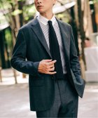 【エディフィス/EDIFICE / MEN】のSUPER 120 s ウールサキソニー 2ボタン ジャケット【セットアップ着用可能】 グレー|ID: prp329100004775215 ipo3291000000034613452