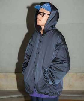 【アーバンリサーチ/URBAN RESEARCH / MEN】のDad NYLON COACH PARKA 人気、トレンドファッション・服の通販 founy(ファニー) ファッション Fashion メンズファッション Fashion for Men 春 Spring クール Cool, Chic 軽量 Lightweight, Ultra Light スタンダード Standard, Basic 人気 Popular, Best Seller ビッグ Big, Oversized 防寒 Cold Protection, Winter-Ready ミックス Mix, Mixed Style メンズ Men's, Menswear リラックス Relax, Relaxed Fit ワイド Wide, Wide Fit A/W・秋冬 Autumn/Winter 冬 Winter / This Winter S/S・春夏 SS, Spring/Summer, Warm Season 夏 Summer 2024年 2024 エレガント 上品 Elegant 2024-2025秋冬・A/W Autumn/Winter 2024–25 AW24–25 2025年 2025 2025-2026秋冬・A/W Autumn/Winter 2025–26 AW25–26 |ID:prp329100004775234