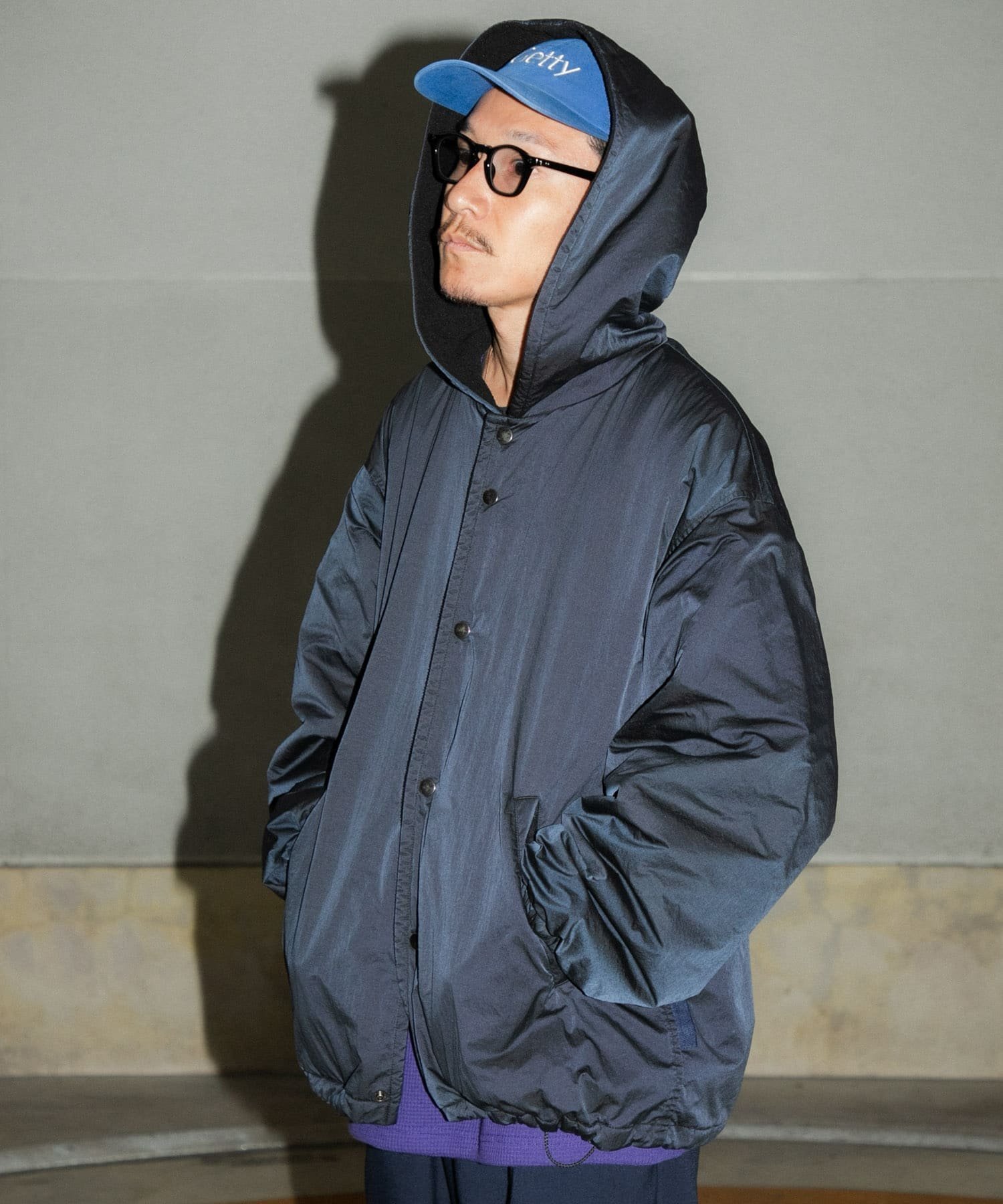 【アーバンリサーチ/URBAN RESEARCH / MEN】のDad NYLON COACH PARKA インテリア・キッズ・メンズ・レディースファッション・服の通販 founy(ファニー) 　ファッション　Fashion　メンズファッション　Fashion for Men　春　Spring　クール　Cool, Chic　軽量　Lightweight, Ultra Light　スタンダード　Standard, Basic　人気　Popular, Best Seller　ビッグ　Big, Oversized　防寒　Cold Protection, Winter-Ready　ミックス　Mix, Mixed Style　メンズ　Men's, Menswear　リラックス　Relax, Relaxed Fit　ワイド　Wide, Wide Fit　A/W・秋冬　Autumn/Winter　冬　Winter / This Winter　S/S・春夏　SS, Spring/Summer, Warm Season　夏　Summer　2024年　2024　エレガント 上品　Elegant　2024-2025秋冬・A/W　Autumn/Winter 2024–25 AW24–25　2025年　2025　2025-2026秋冬・A/W　Autumn/Winter 2025–26 AW25–26　D NAVY|ID: prp329100004775234 ipo3291000000034704245