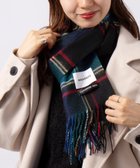 【セットアップセブン/SETUP7】のSETUP7/ピュアカシミヤ100% マフラー30cm*190cm KZCH30 プレゼント MULTI11|ID: prp329100004775284 ipo3291000000034720082