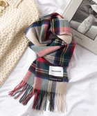 【セットアップセブン/SETUP7】のSETUP7/ピュアカシミヤ100% マフラー30cm*190cm KZCH30 プレゼント MULTI3|ID: prp329100004775284 ipo3291000000034720084