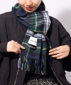 【セットアップセブン/SETUP7】のSETUP7/ピュアカシミヤ100% マフラー30cm*190cm KZCH30 プレゼント MULTI4|ID: prp329100004775284 ipo3291000000034720087