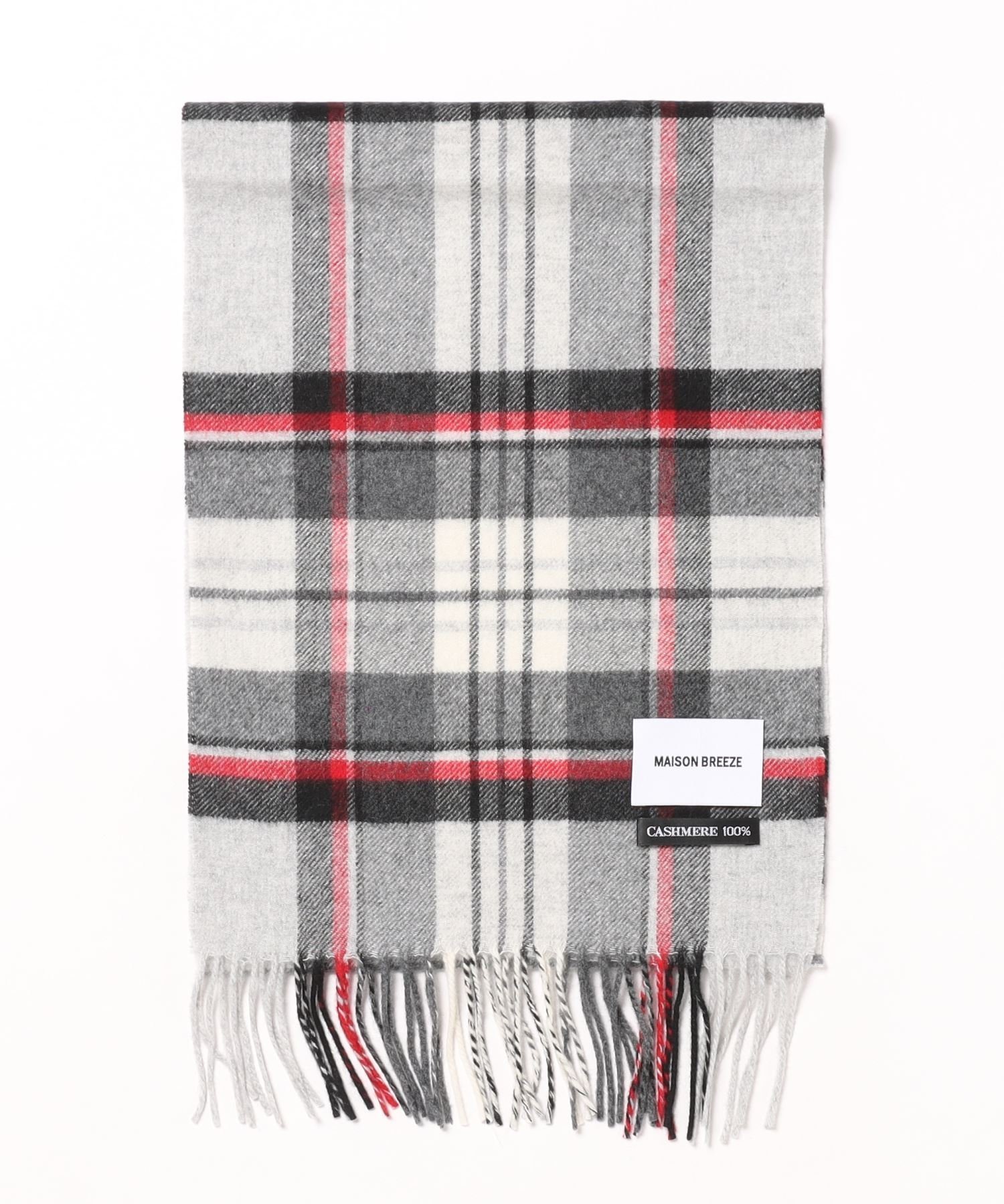 【セットアップセブン/SETUP7】のSETUP7/ピュアカシミヤ100% マフラー30cm*190cm KZCH30 プレゼント インテリア・キッズ・メンズ・レディースファッション・服の通販 founy(ファニー) 　ファッション　Fashion　レディースファッション　Fashion for Women　セットアップ　Matching Sets　マフラー・スヌード / 冬小物の定番　Scarves & Mufflers　アンダー　Underwear Essentials　今季　This Season, Current Season　スポーツ　Sports, Activewear　セットアップ　Set-Up, Coordinated Outfit　チェック　Check, Plaid, Tartan　トレンド　Trend, Trending Now　フリンジ　Fringe, Tassel　防寒　Cold Protection, Winter-Ready　マフラー　Scarf, Muffler　マーメイド　Mermaid, Fishtail Silhouette　ミックス　Mix, Mixed Style　ラグジュアリー　Luxury, Elegant　ワーク　Workwear, Utility Style　再入荷　Restock / Back in Stock　おすすめ　Recommended / Our Picks　MULTI12|ID: prp329100004775284 ipo3291000000034720105