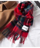 【セットアップセブン/SETUP7】のSETUP7/ピュアカシミヤ100% マフラー30cm*190cm KZCH30 プレゼント MULTI1|ID: prp329100004775284 ipo3291000000034720108