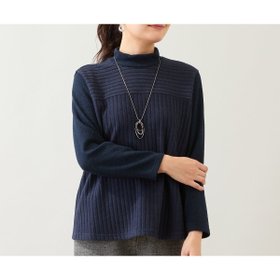 【ロブジェ/LOBJIE】の【洗える・日本製・アンサンブル可】起毛リブカットソー 人気、トレンドファッション・服の通販 founy(ファニー) ファッション Fashion レディースファッション Fashion for Women トップス・カットソー Cut & Sew Tops アンサンブルニット Knit Ensembles & Twin Sets カットソー・ベーシックTシャツ Cut-and-Sewn Tops / Stretch Tees & Basics アンサンブル Ensemble Set インナー Innerwear 洗える Machine Washable カットソー Cut and Sewn Top カーディガン Cardigan, Knitwear トレンド Trend, Trending Now 人気 Popular, Best Seller 長袖 Long Sleeve, Full Sleeve フェミニン Feminine, Girly フラット Flat, Flat Shoes フロント Front, Front Design ベスト Vest, Waistcoat ボトム Bottoms, Lower Wear 無地 Plain, Solid Color ヨーク Yoke, Yoke Design 冬 Winter / This Winter おすすめ Recommended / Our Picks 日本製 Made In Japan |ID:prp329100004775341