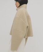 【ケービーエフ/KBF / URBAN RESEARCH】のリバーシブルボアジャケット 人気、トレンドファッション・服の通販 founy(ファニー) ファッション Fashion レディースファッション Fashion for Women アウター Coat / Outerwear Collection レディースジャケット・軽アウター Jackets 2025年 2025 2025-2026秋冬・A/W Autumn/Winter 2025–26 AW25–26 冬 Winter / This Winter ショート Short, Short Length スリーブ Sleeve, Long Sleeve / Short Sleeve バランス Balance, Style Balance フェイクレザー Faux Leather, PU Leather ボトム Bottoms, Lower Wear リバーシブル Reversible, Two-Sided A/W・秋冬 Autumn/Winter thumbnail ベージュ|ID: prp329100004775690 ipo3291000000034619100