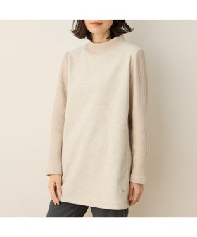 【デコイ/DECOY Since1981】のウーレットチュニック 人気、トレンドファッション・服の通販 founy(ファニー) ファッション Fashion レディースファッション Fashion for Women トップス・カットソー Cut & Sew Tops チュニック Tunic, Long Top リラックス Relax, Relaxed Fit レギンス Leggings, Stretch Pants A/W・秋冬 Autumn/Winter |ID:prp329100004775703