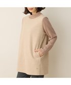 【デコイ/DECOY Since1981】のウーレットチュニック 人気、トレンドファッション・服の通販 founy(ファニー) ファッション Fashion レディースファッション Fashion for Women トップス・カットソー Cut & Sew Tops チュニック Tunic, Long Top リラックス Relax, Relaxed Fit レギンス Leggings, Stretch Pants A/W・秋冬 Autumn/Winter thumbnail モカ|ID: prp329100004775703 ipo3291000000034619401