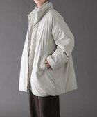 【アーバンリサーチ ドアーズ/URBAN RESEARCH DOORS】のFORK SPOON SORONAスタンドカラーブルゾン 人気、トレンドファッション・服の通販 founy(ファニー) ファッション Fashion レディースファッション Fashion for Women アウター Coat / Outerwear Collection ブルゾンジャケット・スポーティアウター Blouson Jackets 2025年 2025 2025-2026秋冬・A/W Autumn/Winter 2025–26 AW25–26 冬 Winter / This Winter スタンド Stand Collar, Upright Stand スピンドル Spindle, Drawcord ブルゾン Blouson, Bomber Jacket ベーシック Basic, Essential ミドル Middle Length, Mid Height A/W・秋冬 Autumn/Winter thumbnail SAND|ID: prp329100004775704 ipo3291000000034914238