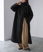 【リベリー/Riberry】の3Wayカラーロングコート 人気、トレンドファッション・服の通販 founy(ファニー) ファッション Fashion レディースファッション Fashion for Women アウター Coat / Outerwear Collection コート・ロングコート・ピーコート Long Coats, Peacoats & More ショルダー Shoulder, Shoulder Strap シンプル Simple, Minimal スタンド Stand Collar, Upright Stand ドロップ Drop Shoulder, Dropped Style パターン Pattern, Design Print ビッグ Big, Oversized ベーシック Basic, Essential ポケット Pocket, Pocket Detail 防寒 Cold Protection, Winter-Ready ロング Long, Long-Length 冬 Winter / This Winter ビジネス 仕事 通勤 Business / Work / Commuting thumbnail ブラック|ID: prp329100004775707 ipo3291000000035086659