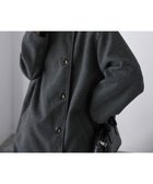 【リベリー/Riberry】の3Wayカラーロングコート 人気、トレンドファッション・服の通販 founy(ファニー) ファッション Fashion レディースファッション Fashion for Women アウター Coat / Outerwear Collection コート・ロングコート・ピーコート Long Coats, Peacoats & More ショルダー Shoulder, Shoulder Strap シンプル Simple, Minimal スタンド Stand Collar, Upright Stand ドロップ Drop Shoulder, Dropped Style パターン Pattern, Design Print ビッグ Big, Oversized ベーシック Basic, Essential ポケット Pocket, Pocket Detail 防寒 Cold Protection, Winter-Ready ロング Long, Long-Length 冬 Winter / This Winter ビジネス 仕事 通勤 Business / Work / Commuting thumbnail 杢チャコール|ID: prp329100004775707 ipo3291000000035086660