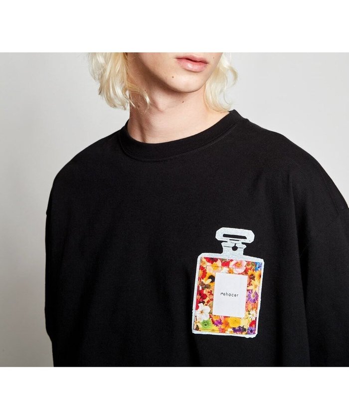 【レアセル/rehacer】のrehacer Dress Perfume Loose Fit L/S T インテリア・キッズ・メンズ・レディースファッション・服の通販 founy(ファニー) https://founy.com/ ファッション Fashion レディースファッション Fashion for Women ワンピース Dresses フォーマル・パーティードレス・結婚式用ドレス Elegant & Casual Dresses インナー Innerwear カットソー Cut and Sewn Top グラフィック Graphic, Graphic Design シンプル Simple, Minimal スリーブ Sleeve, Long Sleeve / Short Sleeve トレンド Trend, Trending Now ポケット Pocket, Pocket Detail ロング Long, Long-Length |ID: prp329100004775731 ipo3291000000034620097