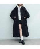【ヘザー/Heather】の2WAYステンカラーロングコート 人気、トレンドファッション・服の通販 founy(ファニー) ファッション Fashion レディースファッション Fashion for Women アウター Coat / Outerwear Collection コート・ロングコート・ピーコート Long Coats, Peacoats & More チェック Check, Plaid, Tartan 定番 Standard, Basic Item 人気 Popular, Best Seller フェルト Felt, Felt Fabric メルトン Melton, Heavy Wool 冬 Winter / This Winter おすすめ Recommended / Our Picks thumbnail ブラック|ID: prp329100004775774 ipo3291000000034840085