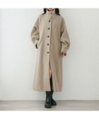 【ヘザー/Heather】の2WAYステンカラーロングコート 人気、トレンドファッション・服の通販 founy(ファニー) ファッション Fashion レディースファッション Fashion for Women アウター Coat / Outerwear Collection コート・ロングコート・ピーコート Long Coats, Peacoats & More チェック Check, Plaid, Tartan 定番 Standard, Basic Item 人気 Popular, Best Seller フェルト Felt, Felt Fabric メルトン Melton, Heavy Wool 冬 Winter / This Winter おすすめ Recommended / Our Picks thumbnail ベージュ|ID: prp329100004775774 ipo3291000000034840086