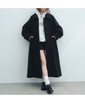 【ヘザー/Heather】の2WAYステンカラーロングコート 人気、トレンドファッション・服の通販 founy(ファニー) ファッション Fashion レディースファッション Fashion for Women アウター Coat / Outerwear Collection コート・ロングコート・ピーコート Long Coats, Peacoats & More チェック Check, Plaid, Tartan 定番 Standard, Basic Item 人気 Popular, Best Seller フェルト Felt, Felt Fabric メルトン Melton, Heavy Wool 冬 Winter / This Winter おすすめ Recommended / Our Picks |ID:prp329100004775774
