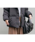 【アイテムズアーバンリサーチ/ITEMS URBAN RESEARCH】のスタンドカラーダウン BLK|ID: prp329100004775794 ipo3291000000034829736