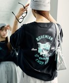 【フリークスストア/FREAK'S STORE】のBMCP WOLF ウルフ バックプリントTシャツ 限定展開 25SS ブラック|ID: prp329100004775795 ipo3291000000034620990