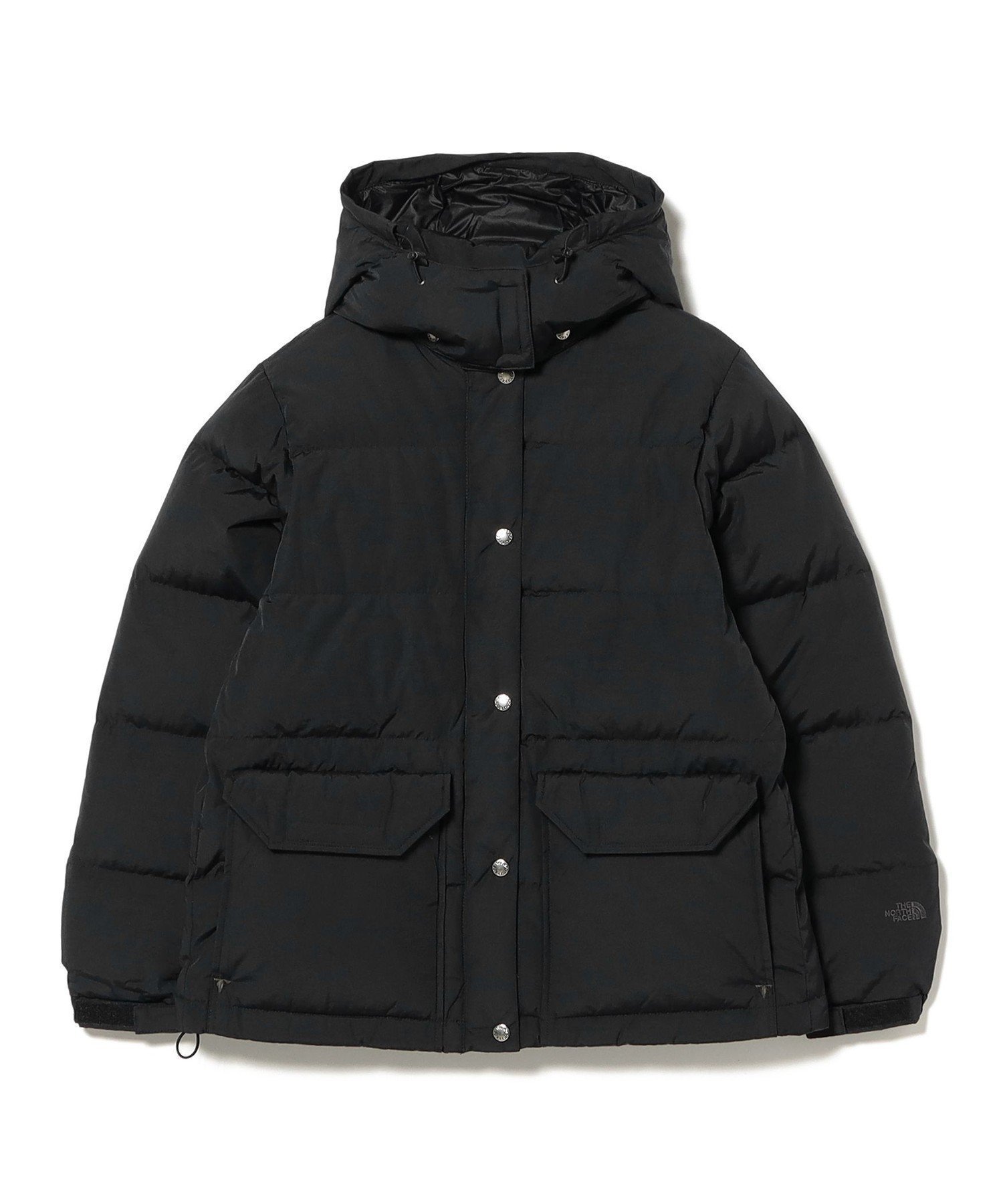 【ビームス ウイメン/BEAMS】のTHE NORTH FACE / キャンプシエラ ショート インテリア・キッズ・メンズ・レディースファッション・服の通販 founy(ファニー) ファッション Fashion レディースファッション Fashion for Women アウトドア Outdoor Clothing インナー Innerwear ショート Short, Short Length ジャケット Jacket, Outerwear スウェット / スエット Sweatshirt, Sweatwear ダウン Down, Puffer フラップ Flap, Flap Pocket ポケット Pocket, Pocket Detail ランニング Running, Running Wear, Activewear, Jogging ブラック|ID: prp329100004775805 ipo3291000000034840339