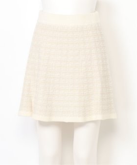 【リップサービス/LIP SERVICE】のLIP SERVICE/インナーショーパン付ツイードニットフレアスカート 人気、トレンドファッション・服の通販 founy(ファニー) ファッション Fashion レディースファッション Fashion for Women スカート Skirts Aライン・フレアスカート A-Line & Flared Skirts ガーリー Girly, Feminine Style セットアップ Set-Up, Coordinated Outfit ツイード Twill, Twill Weave フレア Flare, Flared ミックス Mix, Mixed Style 無地 Plain, Solid Color おすすめ Recommended / Our Picks ホリデーシーズン Holiday Season |ID:prp329100004775809