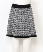 【リップサービス/LIP SERVICE】のLIP SERVICE/インナーショーパン付ツイードニットフレアスカート 人気、トレンドファッション・服の通販 founy(ファニー) ファッション Fashion レディースファッション Fashion for Women スカート Skirts Aライン・フレアスカート A-Line & Flared Skirts ガーリー Girly, Feminine Style セットアップ Set-Up, Coordinated Outfit ツイード Twill, Twill Weave フレア Flare, Flared ミックス Mix, Mixed Style 無地 Plain, Solid Color おすすめ Recommended / Our Picks ホリデーシーズン Holiday Season thumbnail ブラック|ID: prp329100004775809 ipo3291000000034621173