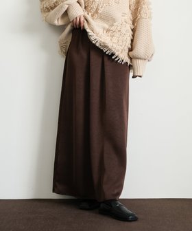 【セレクトモカ/SELECT MOCA】の【Et】Satin Washer Narrow Skirt 人気、トレンドファッション・服の通販 founy(ファニー) ファッション Fashion レディースファッション Fashion for Women スカート Skirts サテン Satin, Glossy Fabric ジャケット Jacket, Outerwear スウェット / スエット Sweatshirt, Sweatwear ボトム Bottoms, Lower Wear マニッシュ Mannish, Boyish ワッシャー Washer, Crinkled Finish エレガント 上品 Elegant 洗える Machine Washable |ID:prp329100004775826