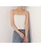 【プロポーション ボディドレッシング/PROPORTION BODY DRESSING】のカップ付キャミソール 人気、トレンドファッション・服の通販 founy(ファニー) ファッション Fashion レディースファッション Fashion for Women トップス・カットソー Cut & Sew Tops キャミソール&ノースリーブ Camisoles & Sleeveless Tops インナー Innerwear カットソー Cut and Sewn Top キャミソール Camisole, Spaghetti Strap Top キャミワンピース Cami Dress, Slip Dress thumbnail エクリュ1|ID: prp329100004775843 ipo3291000000034621452