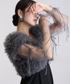 【プールヴー/PourVous】の3点セットフリルボレロパンツドレス 結婚式 パーティードレス オケージョン 人気、トレンドファッション・服の通販 founy(ファニー) ファッション Fashion レディースファッション Fashion for Women アウター Coat / Outerwear Collection ボレロ・ショート丈ジャケット / ドレス羽織りに Boleros & Short Jackets エアリー Airy Texture オケージョン Occasion Wear スタイリッシュ Stylish, Fashionable スリット Slit, Slit Detail チュール Tulip, Tulip Motif ドレス Dress, One-Piece フリル Frill, Ruffle ボレロ Bolero, Short Cardigan リボン Ribbon, Bow ワイド Wide, Wide Fit おすすめ Recommended / Our Picks セレモニー Ceremony 結婚式 Wedding 二次会 After Party thumbnail ブラック|ID: prp329100004775881 ipo3291000000034621665