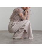 【プールヴー/PourVous】の3点セットフリルボレロパンツドレス 人気、トレンドファッション・服の通販 founy(ファニー) ファッション Fashion レディースファッション Fashion for Women アウター Coat / Outerwear Collection ボレロ・ショート丈ジャケット / ドレス羽織りに Boleros & Short Jackets エアリー Airy Texture スタイリッシュ Stylish, Fashionable スリット Slit, Slit Detail チュール Tulip, Tulip Motif ドレス Dress, One-Piece フリル Frill, Ruffle ボレロ Bolero, Short Cardigan リボン Ribbon, Bow ワイド Wide, Wide Fit おすすめ Recommended / Our Picks セレモニー Ceremony 結婚式 Wedding 二次会 After Party thumbnail ピンクベージュ|ID: prp329100004775881 ipo3291000000035144432