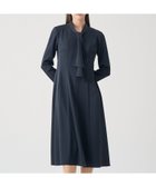 【アナイ/ANAYI】の【Eternal Line 2026】トリアセサテンボウタイ ワンピース 人気、トレンドファッション・服の通販 founy(ファニー) ファッション Fashion レディースファッション Fashion for Women ワンピース Dresses エレガント 上品 Elegant 吸水 Absorbent, Quick-Dry シンプル Simple, Minimal ジャケット Jacket, Outerwear スマート Smart, Elegant セットアップ Set-Up, Coordinated Outfit フレア Flare, Flared ボウタイ Bow Tie, Neck Bow ワンポイント One Point, Statement Accent 再入荷 Restock / Back in Stock thumbnail navy|ID: prp329100004775902 ipo3291000000035216796