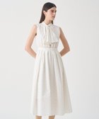 【アナイ/ANAYI】の【Eternal Line 2026】タフタカットジャガード ワンピース white|ID: prp329100004775903 ipo3291000000034802000