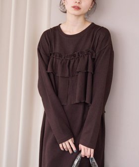 【コーエン/COEN】の【セットアイテム】起毛リブキャミセットワンピース 人気、トレンドファッション・服の通販 founy(ファニー) ファッション Fashion レディースファッション Fashion for Women ワンピース Dresses 春 Spring キャミソール Camisole, Spaghetti Strap Top スウェット / スエット Sweatshirt, Sweatwear 人気 Popular, Best Seller 長袖 Long Sleeve, Full Sleeve バランス Balance, Style Balance ポケット Pocket, Pocket Detail 冬 Winter / This Winter S/S・春夏 SS, Spring/Summer, Warm Season おすすめ Recommended / Our Picks 夏 Summer |ID:prp329100004775914