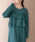 【コーエン/COEN】の【セットアイテム】起毛リブキャミセットワンピース 人気、トレンドファッション・服の通販 founy(ファニー) ファッション Fashion レディースファッション Fashion for Women ワンピース Dresses 春 Spring キャミソール Camisole, Spaghetti Strap Top スウェット / スエット Sweatshirt, Sweatwear 人気 Popular, Best Seller 長袖 Long Sleeve, Full Sleeve バランス Balance, Style Balance ポケット Pocket, Pocket Detail 冬 Winter / This Winter S/S・春夏 SS, Spring/Summer, Warm Season おすすめ Recommended / Our Picks 夏 Summer thumbnail DK.GREEN|ID: prp329100004775914 ipo3291000000034621855