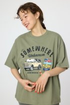 【ロデオクラウンズワイドボウル/RODEO CROWNS WIDE BOWL】の【UNISEX】PATCH CLOTH Tシャツ 人気、トレンドファッション・服の通販 founy(ファニー) ファッション Fashion レディースファッション Fashion for Women トップス・カットソー Cut & Sew Tops シャツ・ブラウス・オフィスカジュアル Elegant Blouses & Button-Ups ロングTシャツ・Tシャツ Longline T-Shirts & Tees タオル Towel, Bath Towel パッチ Patch, Appliqué プリント Print, Printed Pattern 無地 Plain, Solid Color ユニセックス Unisex, Genderless おすすめ Recommended / Our Picks thumbnail KHA|ID: prp329100004775929 ipo3291000000034622020