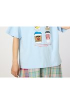 【ロデオクラウンズワイドボウル/RODEO CROWNS WIDE BOWL】の【UNISEX】PATCH CLOTH Tシャツ 人気、トレンドファッション・服の通販 founy(ファニー) ファッション Fashion レディースファッション Fashion for Women トップス・カットソー Cut & Sew Tops シャツ・ブラウス・オフィスカジュアル Elegant Blouses & Button-Ups ロングTシャツ・Tシャツ Longline T-Shirts & Tees タオル Towel, Bath Towel パッチ Patch, Appliqué プリント Print, Printed Pattern 無地 Plain, Solid Color ユニセックス Unisex, Genderless おすすめ Recommended / Our Picks thumbnail SAX|ID: prp329100004775929 ipo3291000000034622021