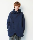 【レアセル/rehacer】のSlack Hooded Cardigan 人気、トレンドファッション・服の通販 founy(ファニー) ファッション Fashion レディースファッション Fashion for Women トップス・カットソー Cut & Sew Tops カーディガン・羽織り Layered Style Cardigans カーディガン Cardigan, Knitwear thumbnail Navy|ID: prp329100004775948 ipo3291000000034622143