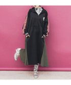 【ゴースローキャラバン/go slow caravan】のScoLar/スカラー ニットテープ使いジャージOP (WOMENS) 人気、トレンドファッション・服の通販 founy(ファニー) ファッション Fashion レディースファッション Fashion for Women トップス・カットソー Cut & Sew Tops ニット Knit Tops & Sweaters おすすめ Recommended / Our Picks カラフル Colorful Design シューズ Shoes, Footwear ドローコード Drawcord, Drawstring Cord ハイネック High Neck, Mock Neck プリント Print, Printed Pattern レギンス Leggings, Stretch Pants ワンポイント One Point, Statement Accent thumbnail ブラック|ID: prp329100004775964 ipo3291000000034951301